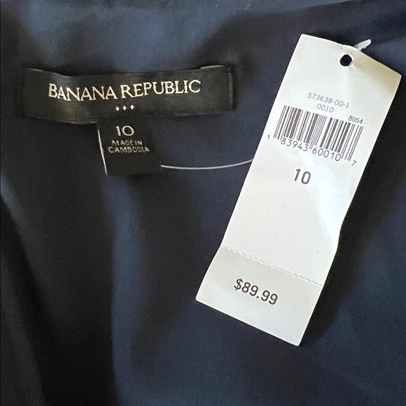 Banana Republic Factory Textured Sheath Dress - Picture 6 of 9